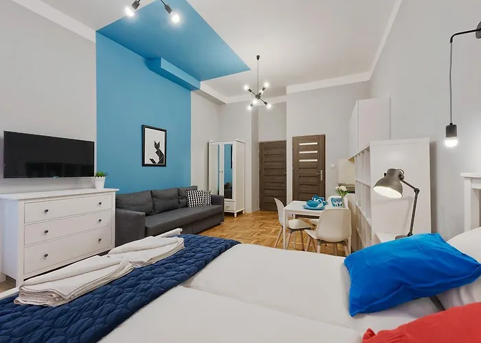 Dreams Apartament - Old Town