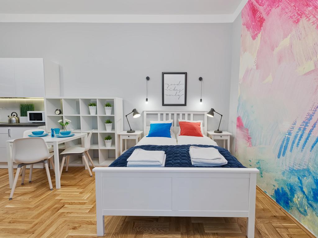 Dreams Apartament Apartment Krakau