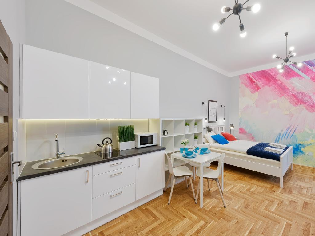 Dreams Apartament Apartment Krakau